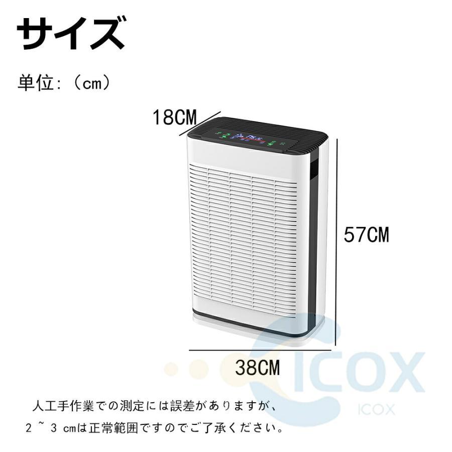 空気清浄機 加湿なし 花粉対策 PM2.5 効果 ウイルス対策 小型 脱臭機