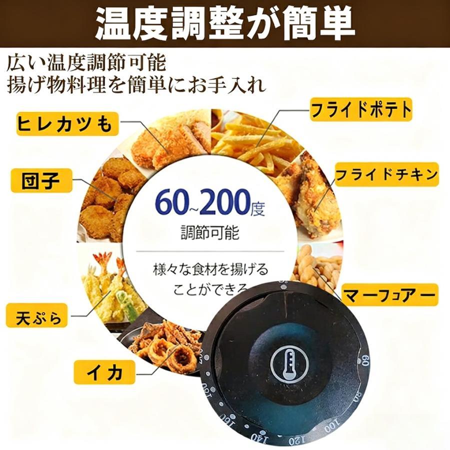 電気フライヤー 業務用フライヤー ディープフライヤー 卓上 一槽式 二