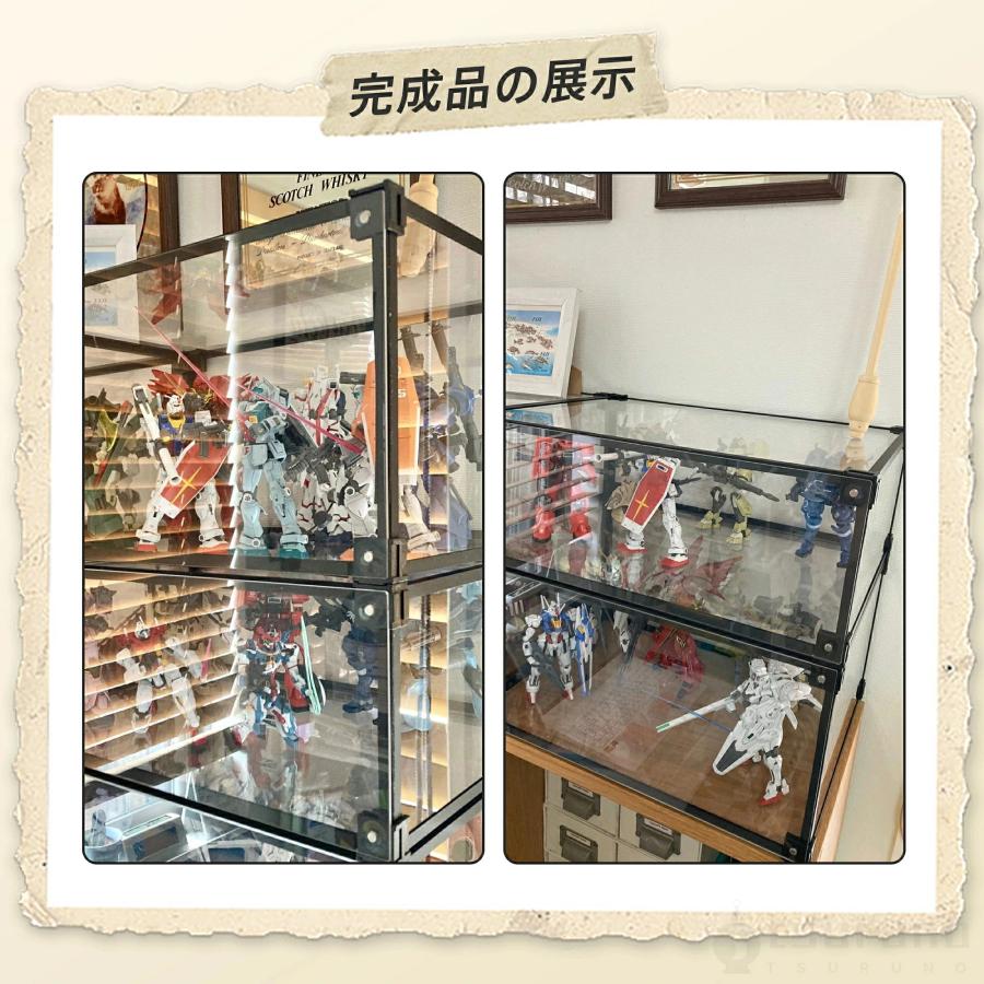 フィギュアケース コレクションケース クリアケース コレクション