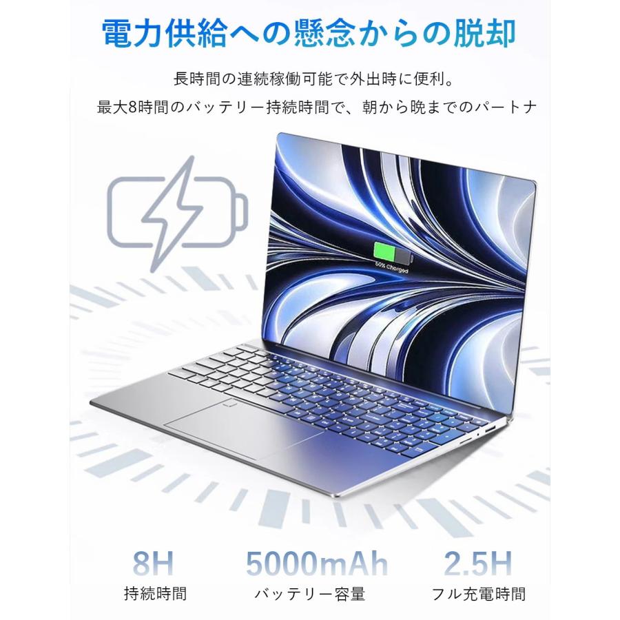 明日まで大幅値下げ中！！ 高性能i5 Win11 すぐ使えるノートパソコン インテル（intel） ノートパソコン office付き PC 安い ノートPC 薄型