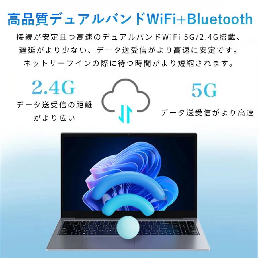 インテル（intel） ノートパソコン office付き PC 安い ノートPC 薄型