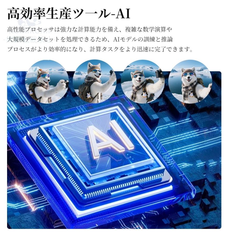インテル（intel） minipc ミニPC デスクトップパソコン パソコン 新品