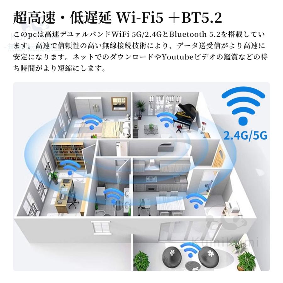 インテル（intel） ミニPC デスクトップパソコン パソコン 新品 Office