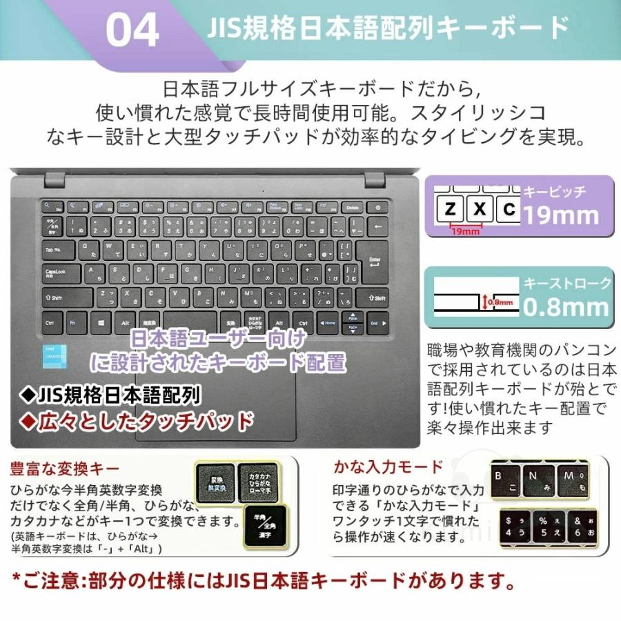 インテル（intel） パソコン ノートパソコン 新品 office付き 第14世代