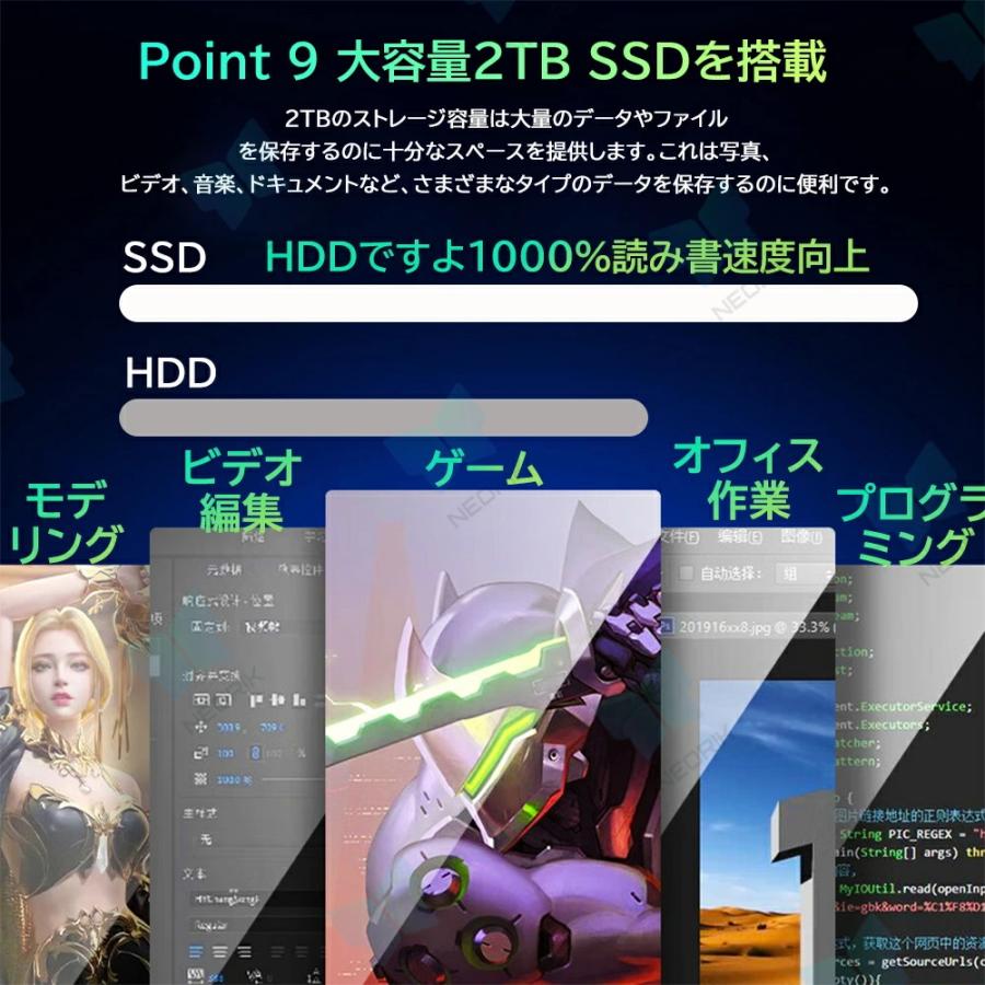 インテル（intel） デュアルタッチスクリーン ノートパソコン 2in1