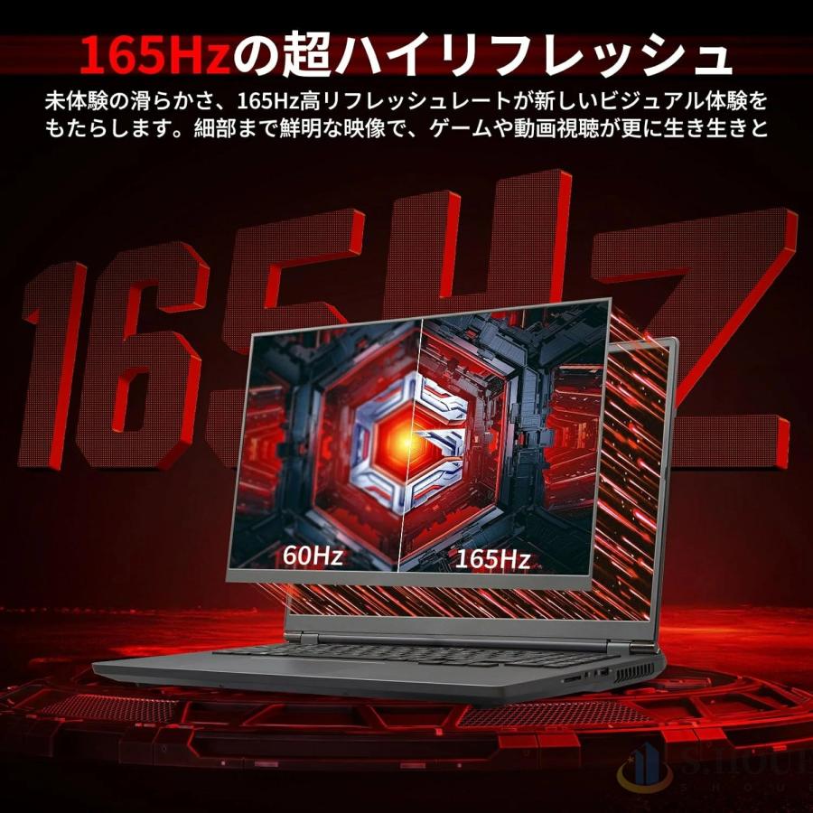 インテル（intel） パソコン ノートパソコン 新品 ゲーミングノートpc