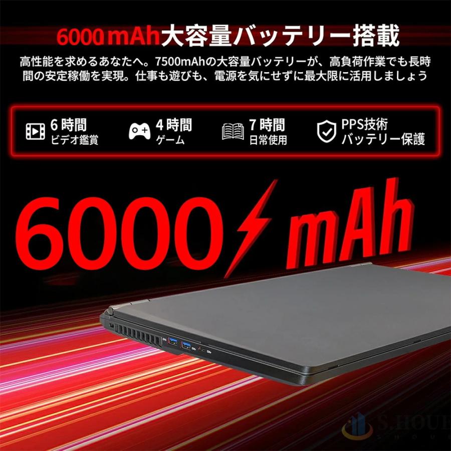 インテル（intel） パソコン ノートパソコン 新品 ゲーミングノートpc