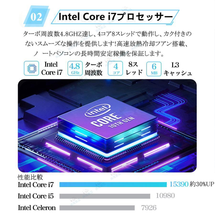 インテル（intel） ノートパソコン 新品 Office搭載 第14世代CPU