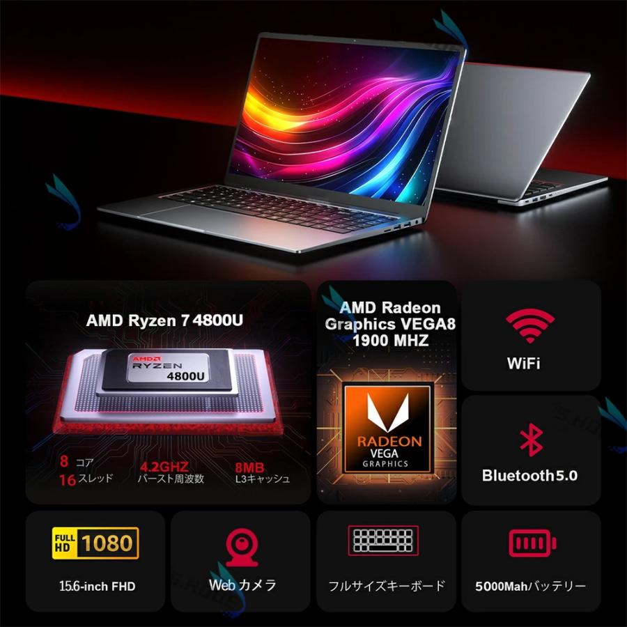 Intel搭載 ノートPC windows10 インテル（intel） ノートパソコン 新品 windows11 office搭載可能