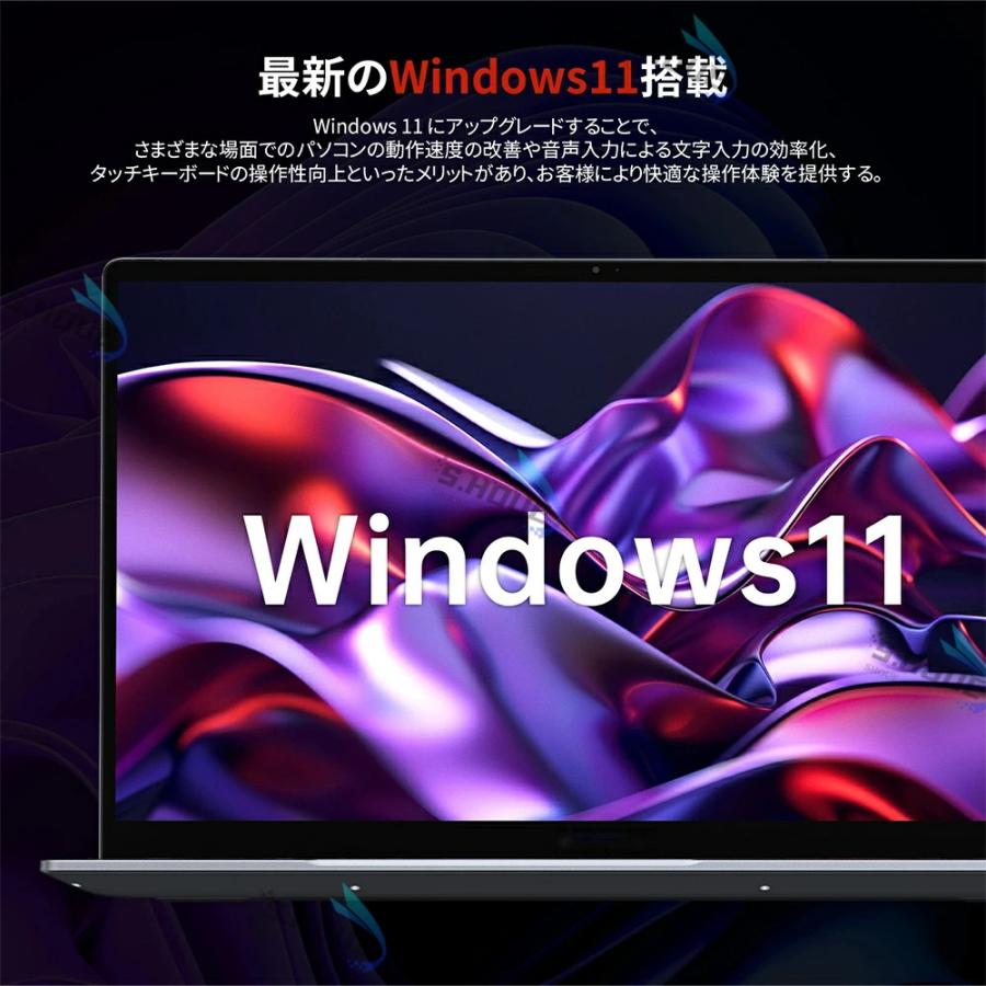 パソコン ノートパソコン office付き  Win11搭載 新品 AMD Ryzen 5 ~R7 4800U 14.1/15.6インチ IPS液晶 フルHD メモリ8~32GB DDR4 SSD128GB~512GB 在宅勤務の画像
