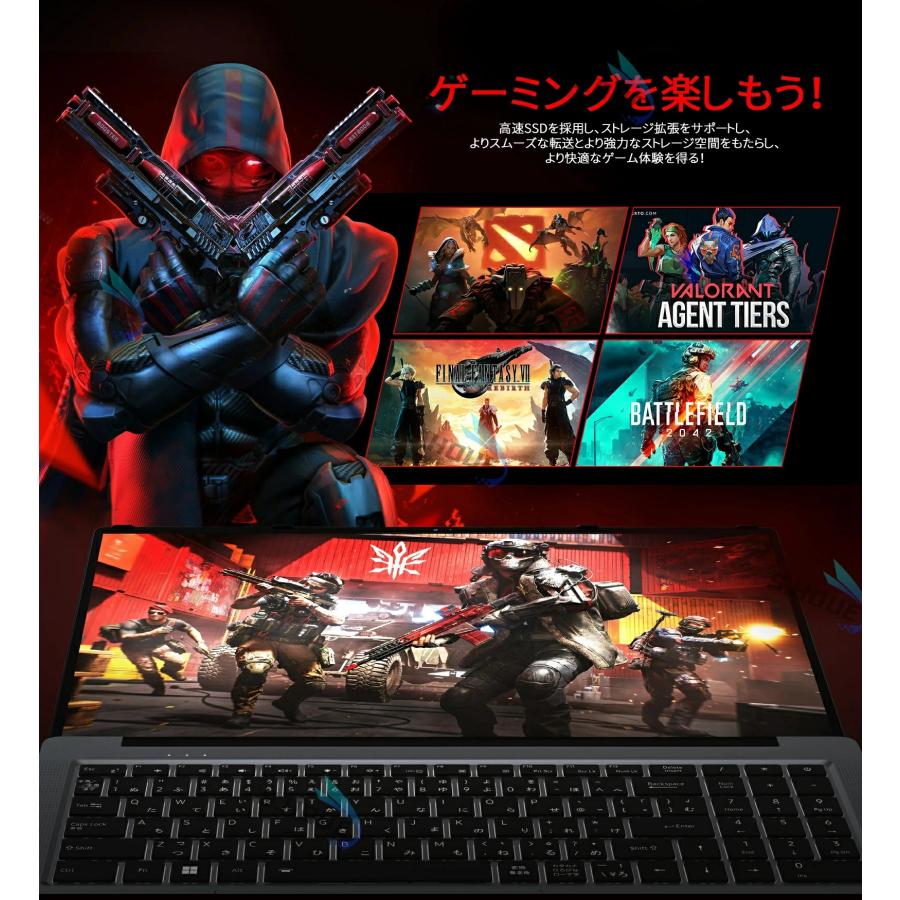 パソコン ノートパソコン office付き  Win11搭載 新品 AMD Ryzen 5 ~R7 4800U 14.1/15.6インチ IPS液晶 フルHD メモリ8~32GB DDR4 SSD128GB~512GB 在宅勤務の画像