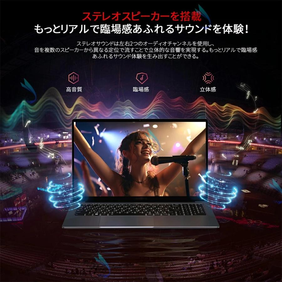 パソコン ノートパソコン office付き  Win11搭載 新品 AMD Ryzen 5 ~R7 4800U 14.1/15.6インチ IPS液晶 フルHD メモリ8~32GB DDR4 SSD128GB~512GB 在宅勤務の画像