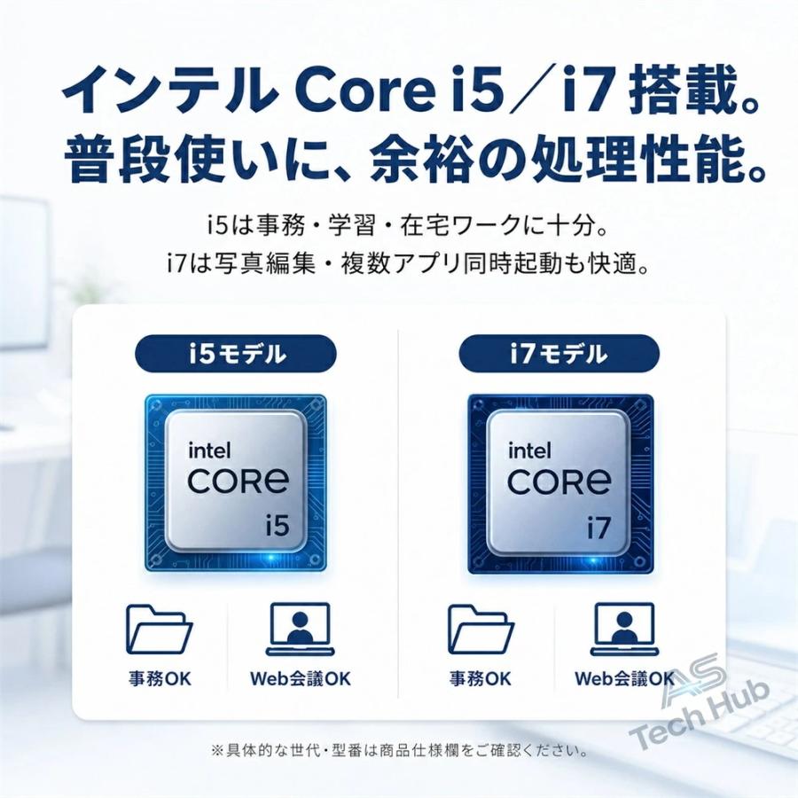 インテル（intel） デスクトップパソコン 新品 一体型PC パソコン 24型