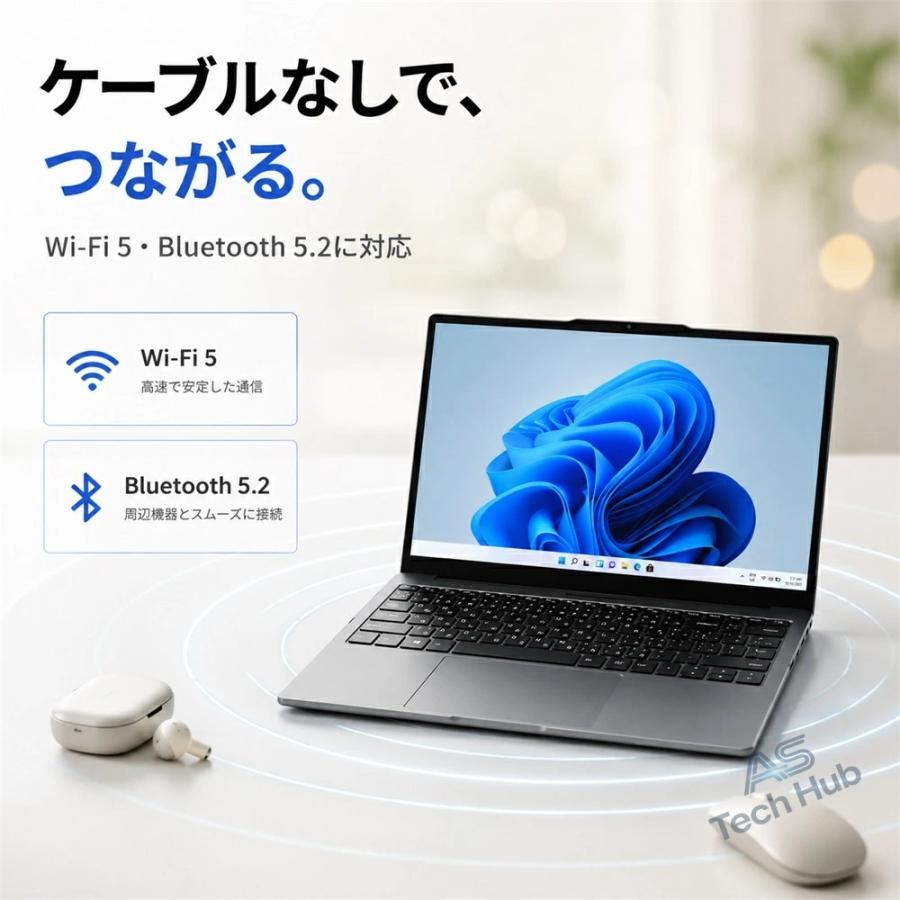 インテル（intel） ノートパソコン 15.6インチ 新品 Windows11 Pro