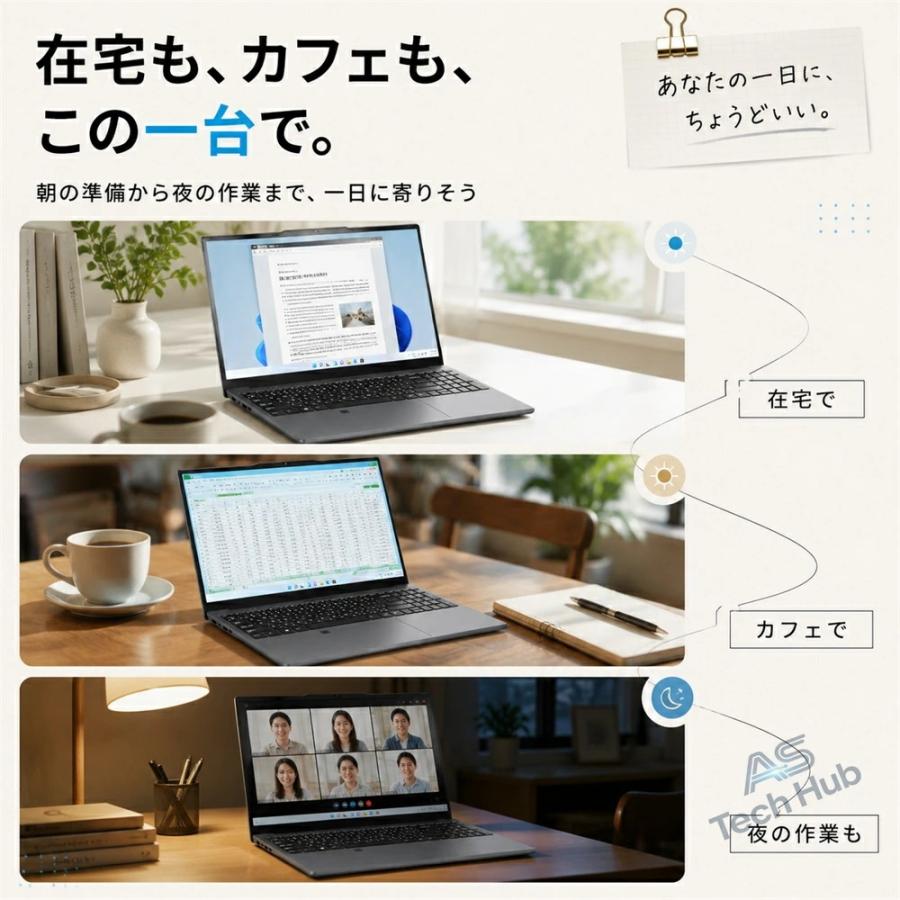 インテル（intel） ノートパソコン 15.6インチ 新品 Windows11 Pro