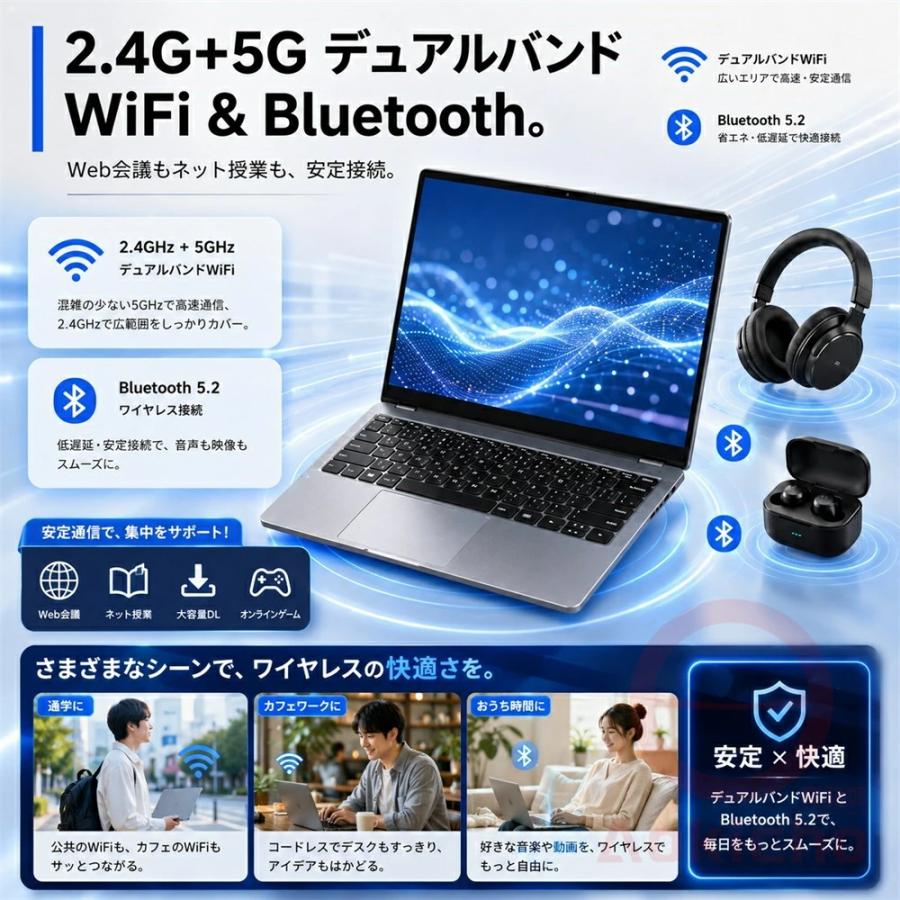 インテル（intel） ノートパソコン パソコン 2in1 13.5インチ