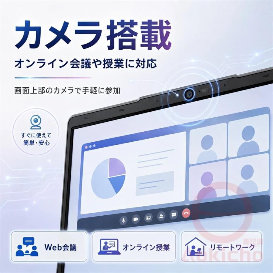 インテル（intel） パソコン ノートパソコン 新品 高性能CPU AMD