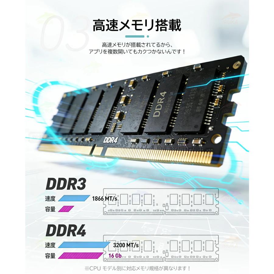 インテル（intel） ゲーミングPC デスクトップパソコン パソコン 新品