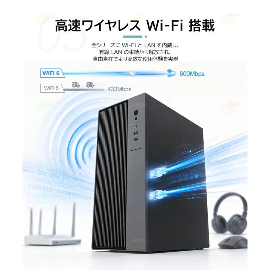 インテル（intel） ゲーミングPC デスクトップパソコン パソコン 新品