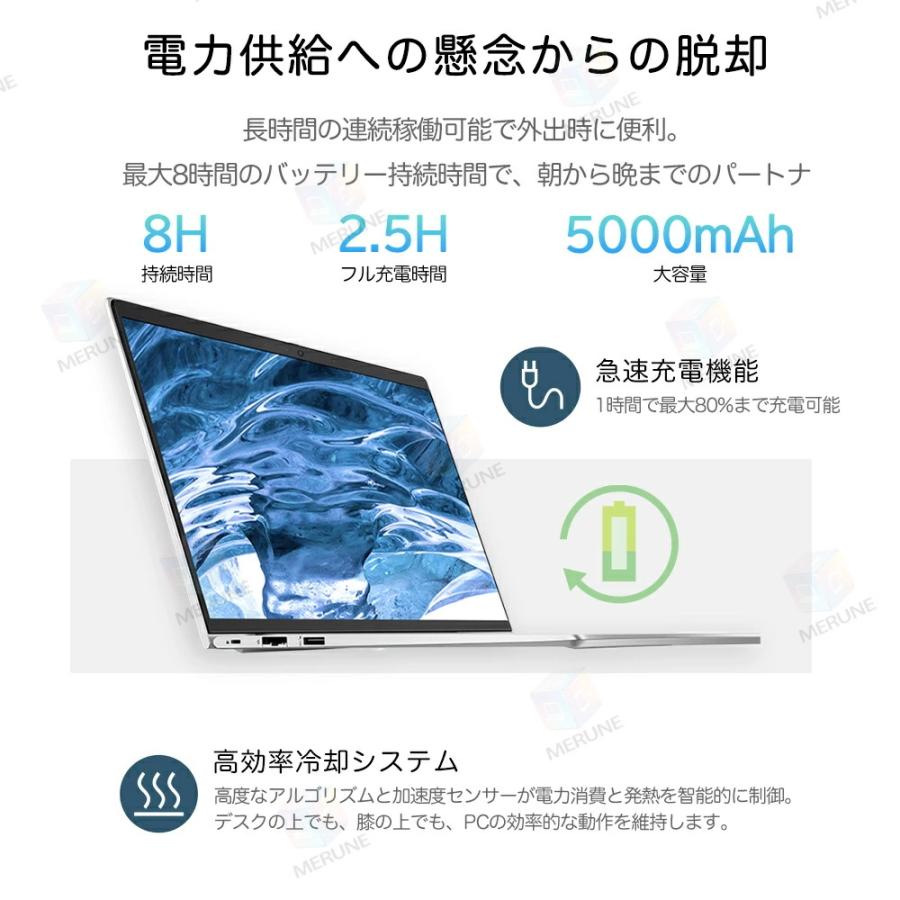 インテル（intel） パソコン ノートパソコン office付き 第14世代 CPU