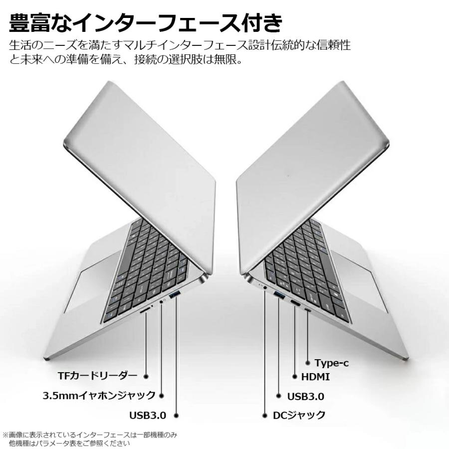 インテル（intel） パソコン ノートパソコン office付き 第14世代 CPU