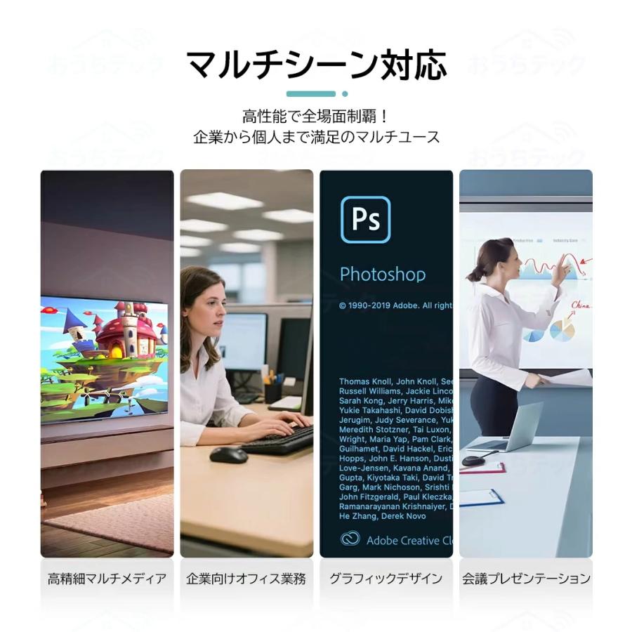 インテル（intel） ミニPC minipc デスクトップパソコン 小型 PC