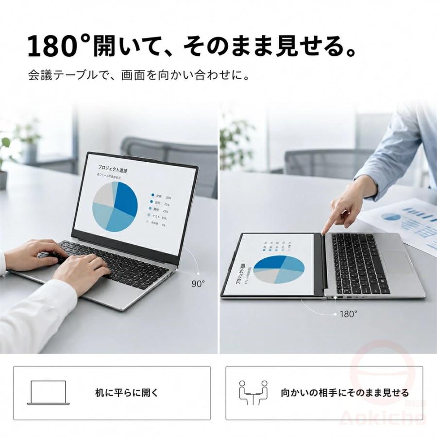 インテル（intel） ノートパソコン 新品 intel N5095 テンキー付き