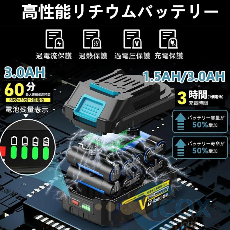 電動ポリッシャー 車磨き ポリッシャー 充電式 コンパクト 6段階変速