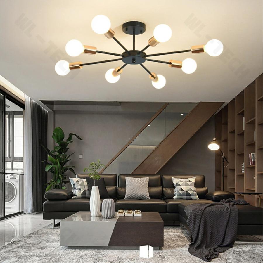 5年保証】シーリングライト LED 三色切替 6灯 8灯 10灯 6畳 8畳 10畳