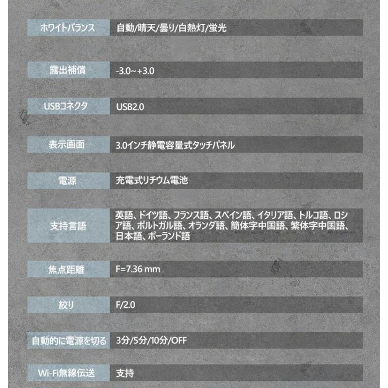 ビデオカメラ 4K超高画質 デジタルビデオカメラ DVビデオカメラ 3.0