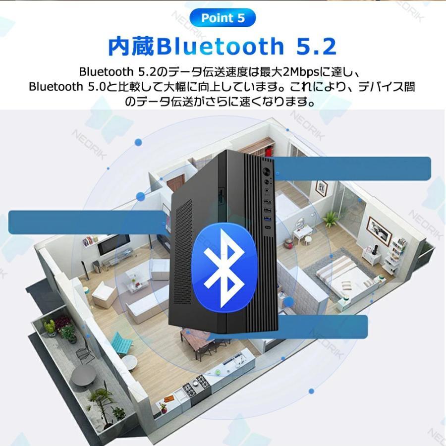 デスクトップパソコン office付き デスクトップPC Windows 11 新品 初期設定済み デスクトップパソコン インテル office2021 第4~13世代Intel Core i5-4590S i7の画像