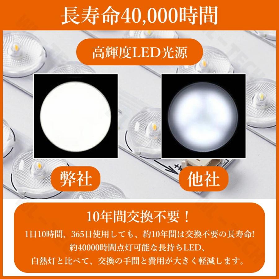 5年保証】シーリングライト おしゃれ 花形 LED 調光調色 子供部屋 北欧