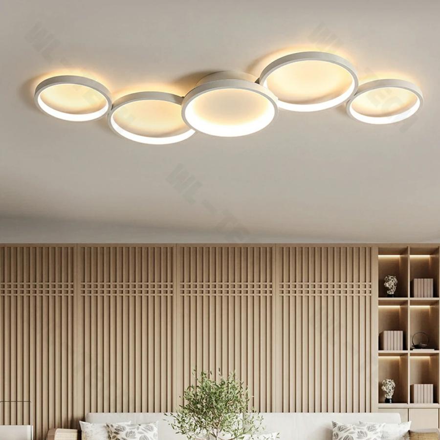 組立要！5年保証／シーリングライト 北欧 おしゃれ LED 調光調色 