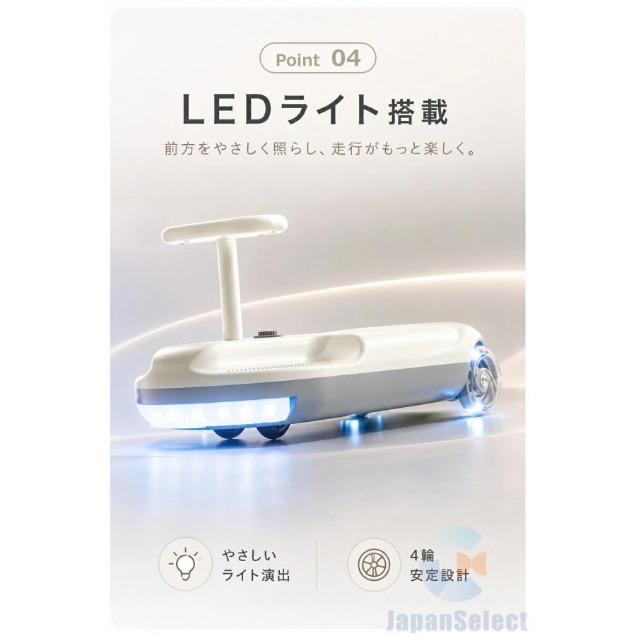 クリーンキッズカー 乗れる 掃除機 子供 電動カー 乗り物 おもちゃ