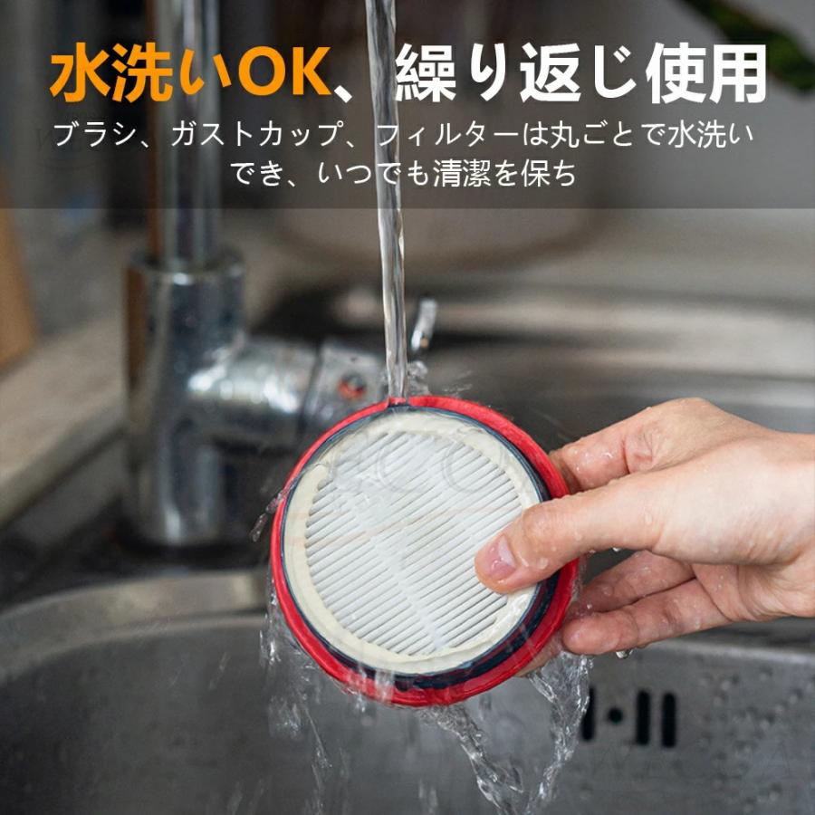 掃除機 コード式 サイクロン式 コードレス直立式 75000pa 強力吸引力