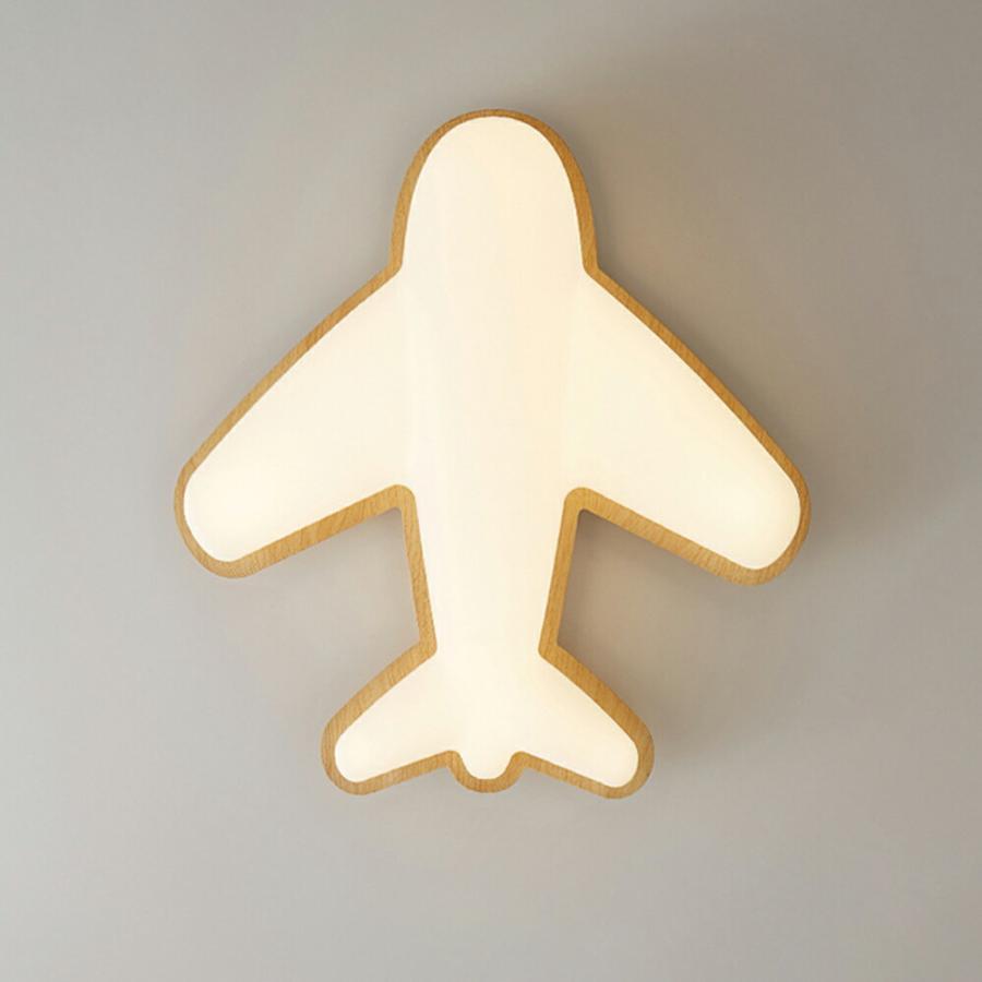 シーリングライト 飛行機 おしゃれ LED 調光調色 子供部屋 北欧 和室 洋室 照明器具 6畳8畳12畳 14畳 可愛い 引掛対応 天井照明 ライト 間接照明 玄関 台所 廊下_3