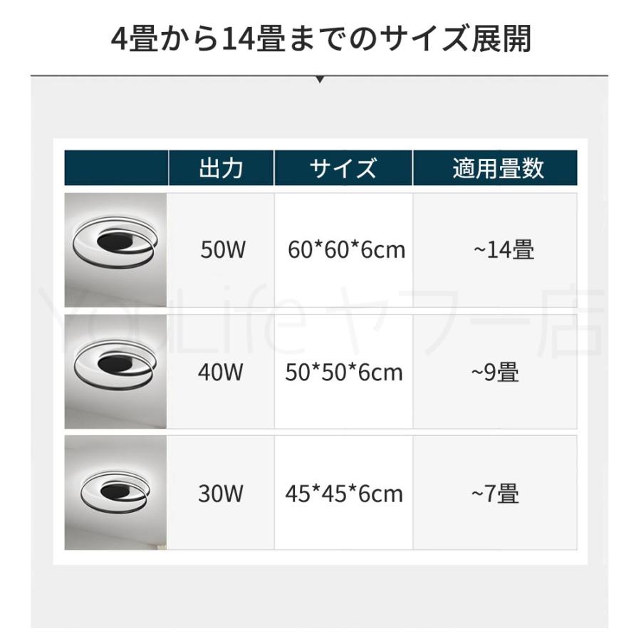 照明 シーリングライト 北欧 リビング 調光調色 LED モダン 6畳 12畳 天井 居間 三色切替 リモコン付 子供部屋 省エネ おしゃれ ダイニング 常夜灯 シーリングの画像