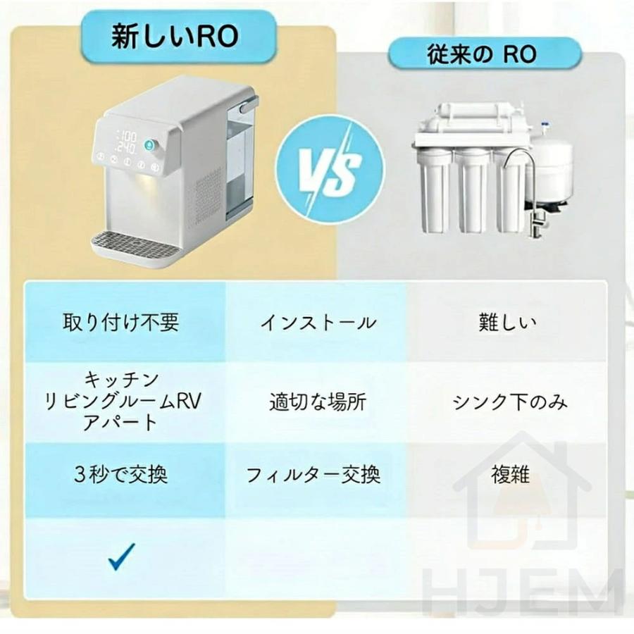 ウォーターサーバー 温水 冷水 浄水型 浄水器 5L 電気ポット 電気