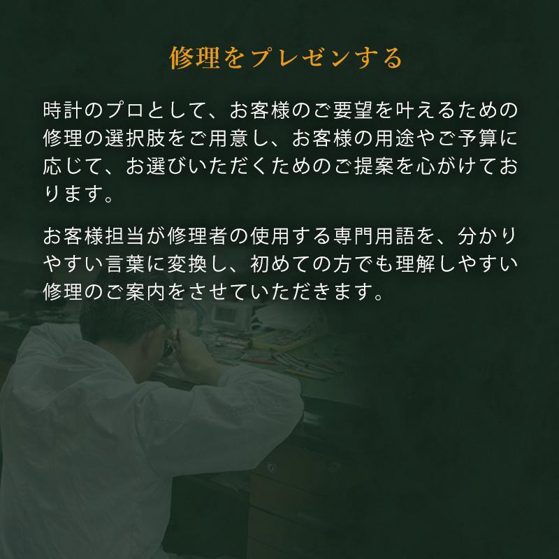 オーバーホール 「IWC アイダブリューシー」 クロノグラフ ストップウォッチ ■時計 オーバーホール 腕時計 修理 腕時計修理 1年保証 | IWC SCHAFFHAUSEN | 07