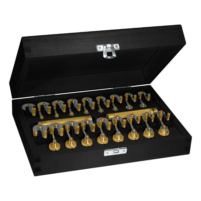BERGEON 時計工具 ベルジョン ゼンマイ巻き器 右用・左用 17本組 BERGEON 時計工具 ベルジョン ゼンマイ巻き器 右用・左用 17本組