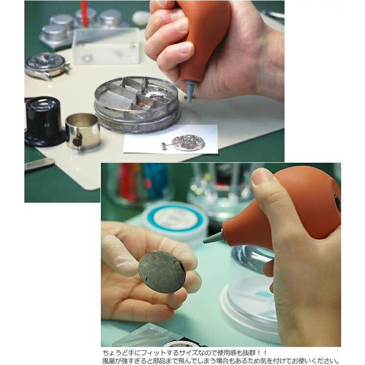BERGEON（ベルジョン） 時計工具 スイス製ブロアー BE5733 ブロワー