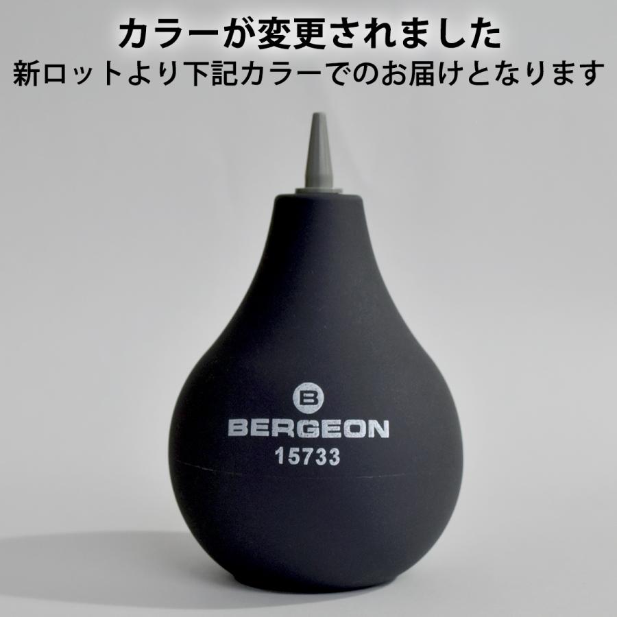 BERGEON（ベルジョン） 時計工具 スイス製ブロアー BE5733 ブロワー