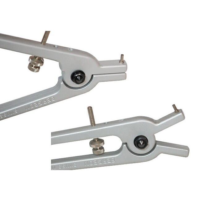 BERGEON（ベルジョン） プッシャー外しプライヤー BE6160 お取寄せ商品