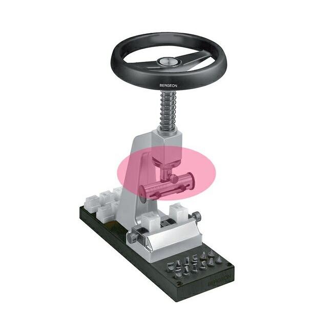時計工具 ベルジョン 強力開閉器 BE5700用 防水蓋用 押駒4個セット φ18.5?32.0mm BE7001-B_1