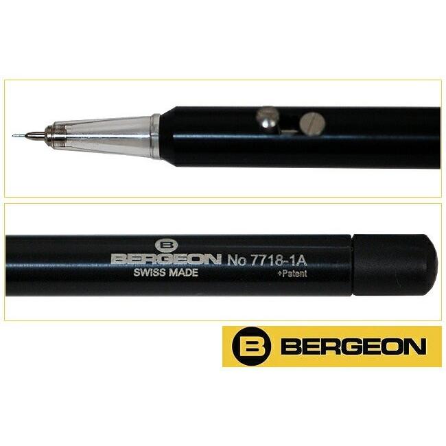 BERGEON（ベルジョン） 時計工具 自動オイラー BE7718 7719 7720 修理