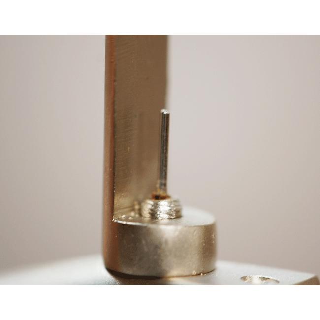 Beco ベコ ドイツ製レバー式駒ピン抜き器 208165 時計工具 腕時計工具 修理 調整 工具 Bi208165 時計修理 工具 収納 Youマルシェ 通販 Yahoo ショッピング