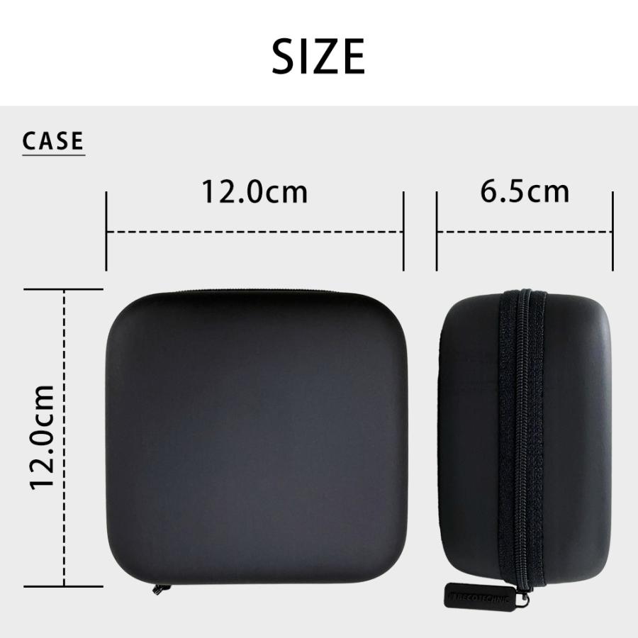 時計ケース 腕時計 携帯収納ケース 1本用 高級ウォッチボックス 黒マット BI324185 出張 旅行にも便利 携帯ケース 安全に時計を保護 プレゼント ギフト | ブランド登録なし | 05