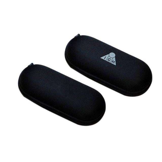 ♦︎ IU / MODERN TIMES [輸入盤] ブック型ケース BOX型 コインケース サドルレザー クロ メンズ レディース 小銭