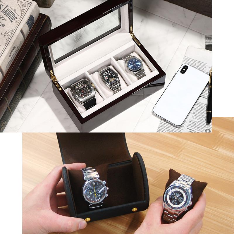 ROLEX 時計用 箱 ROLEX 時計用ボックス 4個セット