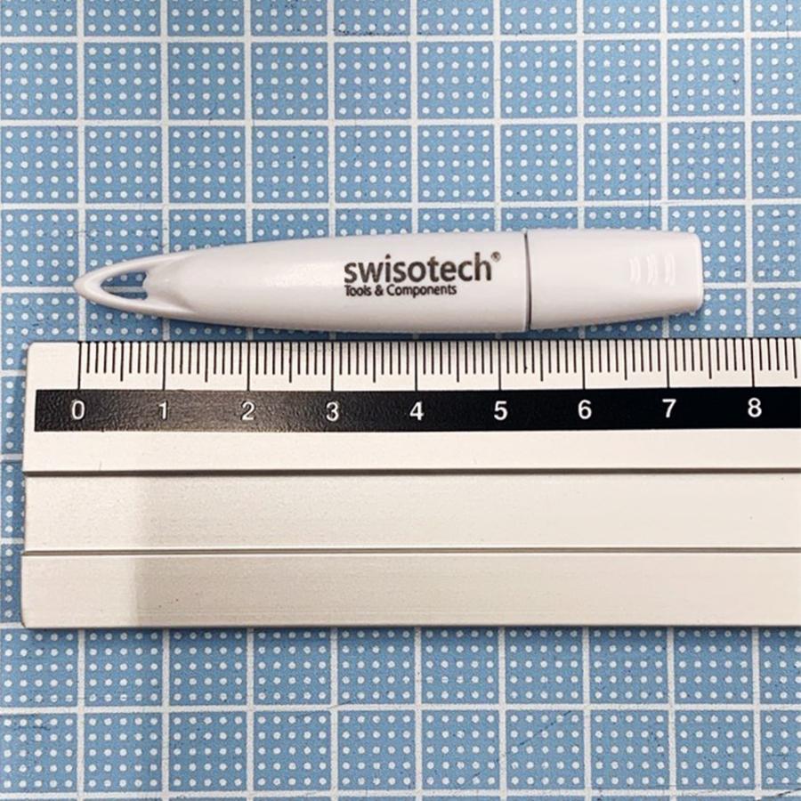 ケア用品 文字盤 針用 ミニガラスペン 本体 SWISOTECH EF2097 : 時計
